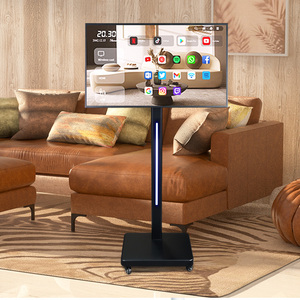 Cosun di động thông minh TV 32 inch Android không dây di động được xây dựng trong pin đứng tương tác thông minh hiển thị - Product Image 3