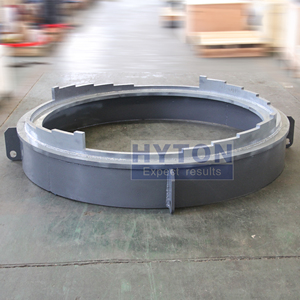 Cadre d'enclume de pièces de rechange de broyeur à percussion d'axe vertical de <span class=keywords><strong>TV65</strong></span> TV85 TV95 pour le Offre Spéciale - Product Image 5