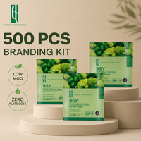 Sachet d'emballage pour café filtre imprimé numériquement sur mesure avec valve, pochette à trois soudures latérales, sacs pour café en film alimentaire haute barrière