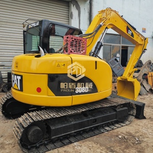 รถขุดมือสอง Cat 308E 308D คุณภาพสูง รถขุดขนาด 8 ตัน มินิเอ็กซ์คาเวเตอร์มือสอง พร้อม EPA ในสต็อก ขายดี - Product Image 2