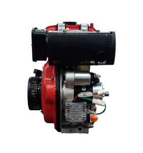 최고의 가격 저소음 널리 사용되는 5HP 디젤 모터 178F 트랙터 - Product Image 4
