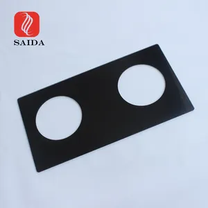 High quality Black Ceramic Glass Home Kitchen Appliances Induction Cooker Plate Stove Glass for Gas Cooktop