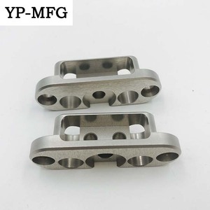 Custom Machining Parts Rapid Prototyping Precision Brushed Aluminum Stainless Steel CNC Milling Turning for Machining Services - Product Image 5