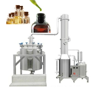 Línea de Producción de Aceite Esencial de Cáscara de Naranja Industrial, Máquina de Aceite Esencial de Gran Capacidad, Mejor Precio, Produce hasta - Product Image 1