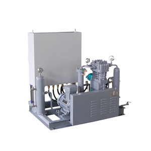 Compresseur de gaz liquéfié basse pression de type diaphragme sans huile, type volumétrique antidéflagrant - Product Image 4