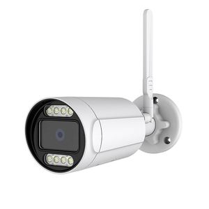 5MP cảm biến cháy máy ảnh ngoài trời không thấm nước ai phát hiện cháy Wifi ip <span class=keywords><strong>camera</strong></span> với ứng dụng cho kho cửa hàng an toàn cháy nổ - Product Image 4
