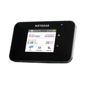 เน็ตเกียร์แอร์การ์ดปลดล็อค AC810S 4G LTE Cat11ฮอตสปอต Wi-Fi 600Mbps เราเตอร์ไร้สายโมเด็ม<span class=keywords><strong>3G</strong></span> - Product Image 1