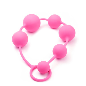 Tapón Anal de Silicona de Tamaño Ajustable con Anillo de Seguridad, Fácil de Limpiar y Brinda una Experiencia <span class=keywords><strong>Sexual</strong></span> Placentera - Product Image 3