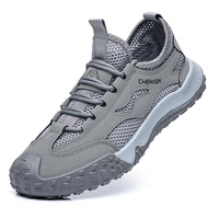 Chaussures de travail légères pour hommes, respirantes, tendance, antidérapantes, durables, décontractées, best-sellers