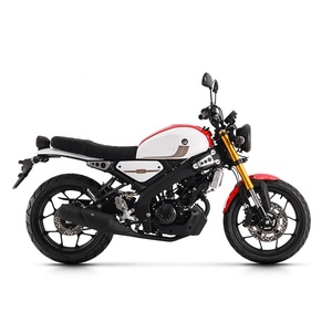 Venta de Fábrica: Motocicleta Deportiva de Alto Rendimiento con Frenos de Disco, Super Velocidad 100km/h, Moto de Gasolina para Adultos Ch150-48f Personalizada - Product Image 6