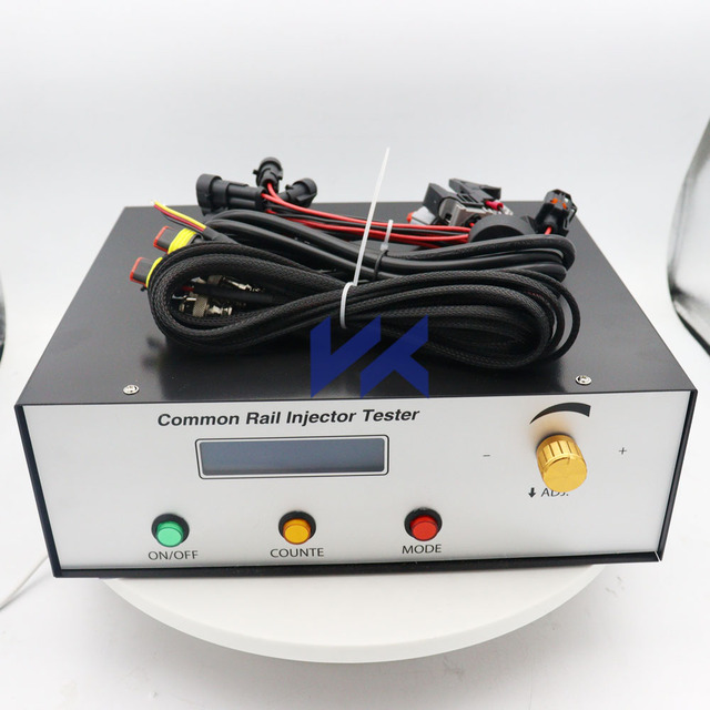 CRP860 CRP880 Diesel Fuel Injection Pump Tester Control DRV and Pump Metering Unit ZME
