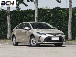 Auto Usate Automatiche per Esportazione dalla Cina, Toyota Corolla con Sedili in Pelle, Guida a Sinistra - Product Image 3