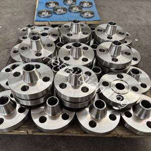 Edelstahl <span class=keywords><strong>A182</strong></span> <span class=keywords><strong>F304</strong></span> <span class=keywords><strong>ASME</strong></span> B16.5 SS Flansch WN Geschmiedeter Rohr flansch - Product Image 2