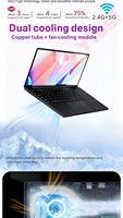 Ordinateur portable Intel Core i7 11e et 12e génération, 16 Go de RAM, 1 To SSD, 8 Go, 15,6 pouces
