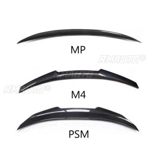 สปอยเลอร์หลังคาคาร์บอนไฟเบอร์ทรง M4 MP PSM สำหรับ BMW ซีรีส์ 3 E93 ชุดแต่งปีกหลัง - Product Image 6