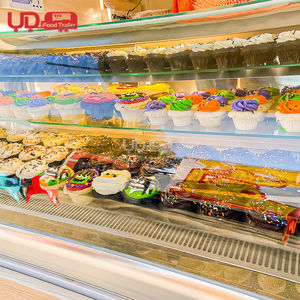 Camion de singe italien mobile à 3 roues personnalisé nouvel état Cupcake chariot à café Restaurant boulangerie crème glacée snack van vente - Product Image 3