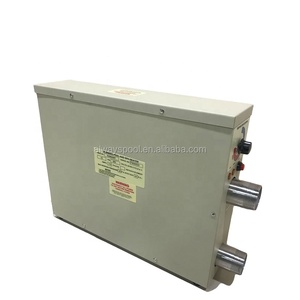 5.5-36 KW 220 V 380 W DC Ngược Nhỏ Hồ Bơi Nóng/inflatable Spa Nóng - Product Image 1