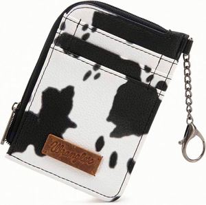Wholesale Inventory Soft Cow Pebble PU Credit Card <b>Wallet</b> Slim Men Women Pocket Id Card <b>Holder</b> - Product Image 3
