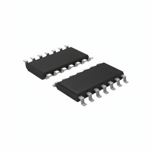 14 SOIC (0.154'', 3.90mm de Ancho) Comprar en Línea Componentes Electrónicos AMPLIFICADOR DE RETROALIMENTACIÓN DE VOLTAJE 4 CIR BOM IC En Stock ISL55004IBZ - Product Image 1