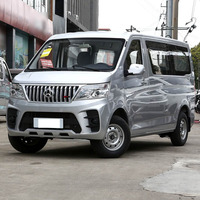 Tout nouveau Changan Ruixing M60 1.5L manuel, conduite à gauche, fourgon avec caméra de recul, 6/7 places, norme Euro VI
