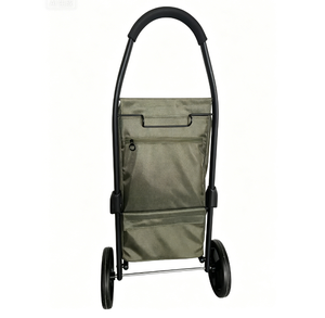 Carrito <span class=keywords><strong>de</strong></span> Compras Plegable para Ahorrar Espacio, Carrito <span class=keywords><strong>de</strong></span> Mano para Supermercado - Product Image 3