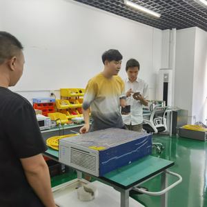 ไฟเบอร์ Lazer Soure เครื่องมือสำหรับ6KW แหล่งจ่ายไฟเครื่องมือซ่อมเลเซอร์ - Product Image 5