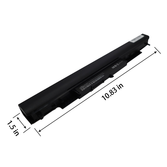 HS04 41Wh 14.6V Li-ion Replacement Battery for 807956-001 807957-001 807612-421 807611-421 Notebook Laptop Battery Stock