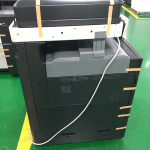 เครื่องถ่ายเอกสาร Konica Minolta รุ่น Bizhub C754/C654/C754e BH754 มือสอง ความเร็วสูง รองรับการพิมพ์ขนาด A3 ใช้ได้กับกระดาษขนาด A4 - Product Image 5