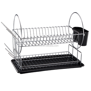 Foldable Dish Rack Camper Car Portable Bowl Rack TPR Bowl Sink