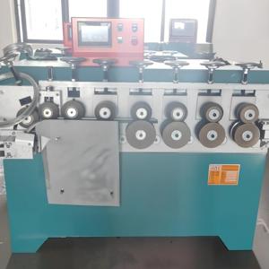 Máquina CNC Automática para Doblar y Soldar Anillos de Acero para la Producción de Barriles de <span class=keywords><strong>Vino</strong></span> o Industriales - Product Image 3