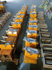 เครื่องยกแผ่นแม่เหล็กลิฟต์แม่เหล็ก600กก. เครื่องยกแผ่นแม่เหล็ก - Product Image 3