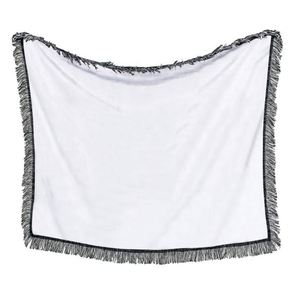 Manta Personalizada por Sublimación con Foto, Impresión por Transferencia Térmica, Manta de Felpa a Cuadros, Manta en Blanco para Transferencia de Calor con Foto - Product Image 5