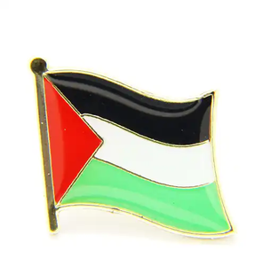 هدايا GREPAS دبابيس العلم الوطني الفلكي 1 بوصة تذكارية للقبعات والملابس على ظهره - Product Image 6