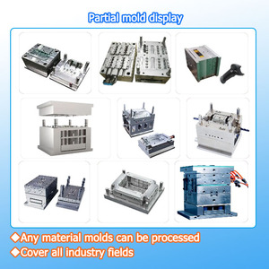 قالب جديد من السيليكون لصنع أواني الزهور الكبيرة من البلاستيك ABS للخرسانة والأسمنت، مناسب لتزيين حدائق الفلل - Product Image 3