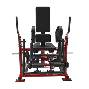 Equipo de Fitness Premium Resistente con Descuento, Máquina de Abducción de Cadera <span class=keywords><strong>para</strong></span> Gimnasio, <span class=keywords><strong>para</strong></span> Fortalecimiento Muscular, con Tubo de Acero Q235, Directo de Fábrica, con Certificación CE - Product Image 2