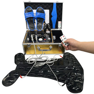 Nuevo Instrumento de Masaje Corporal Completo 2026 para Drenaje de Meridianos, Fisioterapia China, Cuidado de la Salud, Masajeador de Equilibrio Ácido-Base DDS - Product Image 6