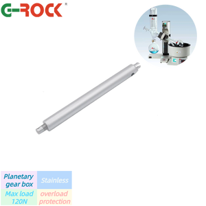 Động Cơ Truyền Động Tuyến Tính <span class=keywords><strong>Mini</strong></span> 12V <span class=keywords><strong>24V</strong></span> Chất Lượng Cao Cho Bàn Nâng 120N - Product Image 1