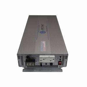 Convertisseur solaire de qualité industrielle 3000 Watts monophasé 220/230 VDC 230 VAC sortie onde sinusoïdale pure 95% d'efficacité 50/60Hz 80A - Product Image 2