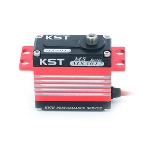 Kst Ms3012 Hv 35kgf.Cm 0.11sec Brushless Metal Gear Digital Servomechanismus High Voltage for Drones Accessories - Product Image 3