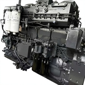 Moteurs diesel remanufacturés pour les machines de construction, y compris l'assemblage PC30MR-1 4D95S-1J-T D20A-5 la pièce de moteur industriel - Product Image 1
