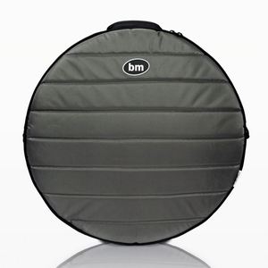 Échantillon gratuit Sac de transport rembourré personnalisé de 14 pouces pour instruments de musique : Étui pour cymbales Série Pro - Product Image 1