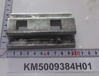 Rail de guidage L-100 pour ascenseur KONE KM5009384H01, pièces de rechange pour cabine d'ascenseur d'hôtel