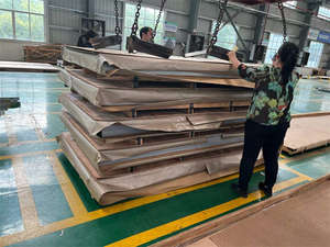 Prix de la plaque en acier inoxydable galvanisé à chaud en acier doux laminé à chaud A36 304 en acier corten SS400 à haute résistance et à surface à carreaux - Product Image 2