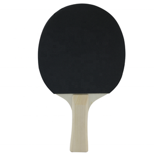 Ensemble de raquettes de tennis de table AA-09 de 8mm, 2 bonnes balles rebondissantes 2 battes de <span class=keywords><strong>ping</strong></span>-<span class=keywords><strong>pong</strong></span> comprennent un sac pouvant être le <span class=keywords><strong>logo</strong></span> et l'emballage des douanes - Product Image 3