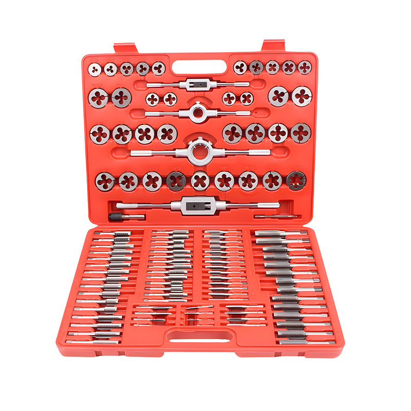 Thread Tap Wrench Set 110 Piece