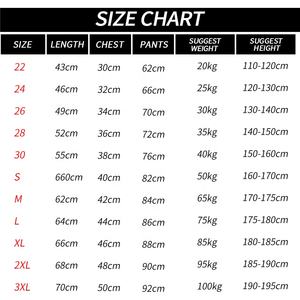 किड्स विंटर स्पोर्ट थर्मल अंडरवियर सेट पुरुष कंप्रेशन लॉन्ग जॉन्स ब्रांड क्विक ड्राई स्वेट मेन स्पोर्ट्सवियर रनिंग चड्डी 850+311 - Product Image 5