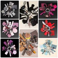 Vente en gros d'accessoires de porte-clés de défense personnelle pour femmes, outils de défense personnelle en vrac, alarme de sécurité, fournitures de porte-clés de défense personnelle