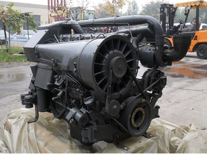 Động cơ diesel làm mát bằng không khí cho xe nâng 110Kw Deutz bf6l913c làm mát không khí động cơ de Marino barco một diesel 6 cilindros 160hp - Product Image 3