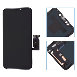 Écran OLED d'origine et assemblage de numérisateur, remplacement de l'écran LCD, écran tactile pour <span class=keywords><strong>iPhone</strong></span> <span class=keywords><strong>11</strong></span> / <span class=keywords><strong>11</strong></span> <span class=keywords><strong>Pro</strong></span> / <span class=keywords><strong>11</strong></span> <span class=keywords><strong>Pro</strong></span> Max - Product Image 5