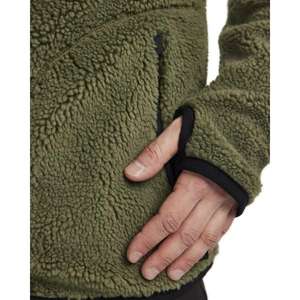 BLAKLADER - 472529554109M Pile jacket Autumn Green - EAN 7330509848258 CHAQUETAS DE TRABAJO INVIERNO SOFTSHELL Y CHAQUETAS ACOLCHADAS - Product Image 4